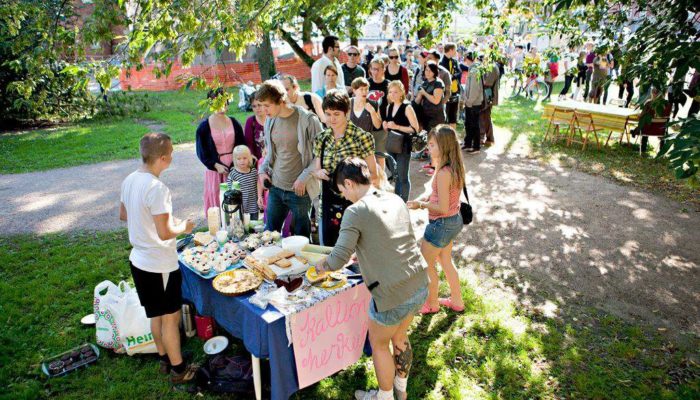 Ouvrez votre pop-up restaurant lors du jour Carnaval Culinaire à Montréal