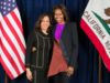 L’ancienne Montréalaise Kamala Harris se lance dans la course pour le président américain en 2020