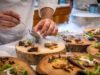 Tables d’hôtes des neuf restaurants au Vieux-Montréal à prix savoureux pendant festival gastronomique
