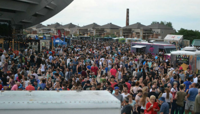 first-friday-food-truck-festical-olympic-park-montreal