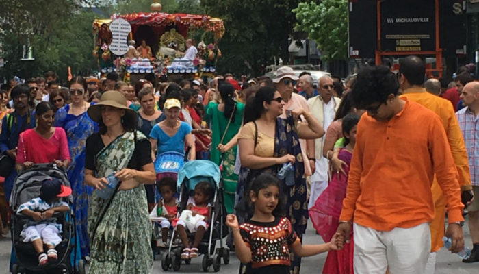 Festival indien de Montréal