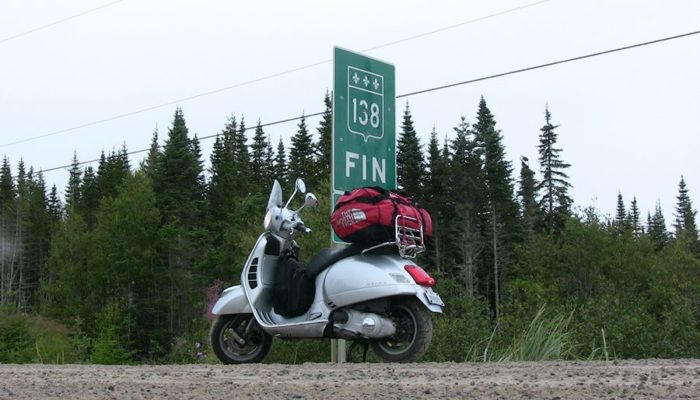 québec-vespa-fin-de-route-138-en-2010